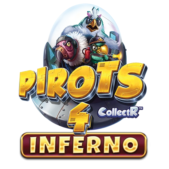 Pirots 4 inferno